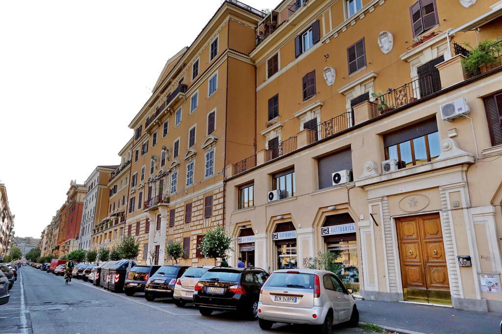 Lante Apartment Rome Extérieur photo