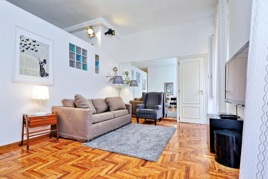Lante Apartment Rome Extérieur photo